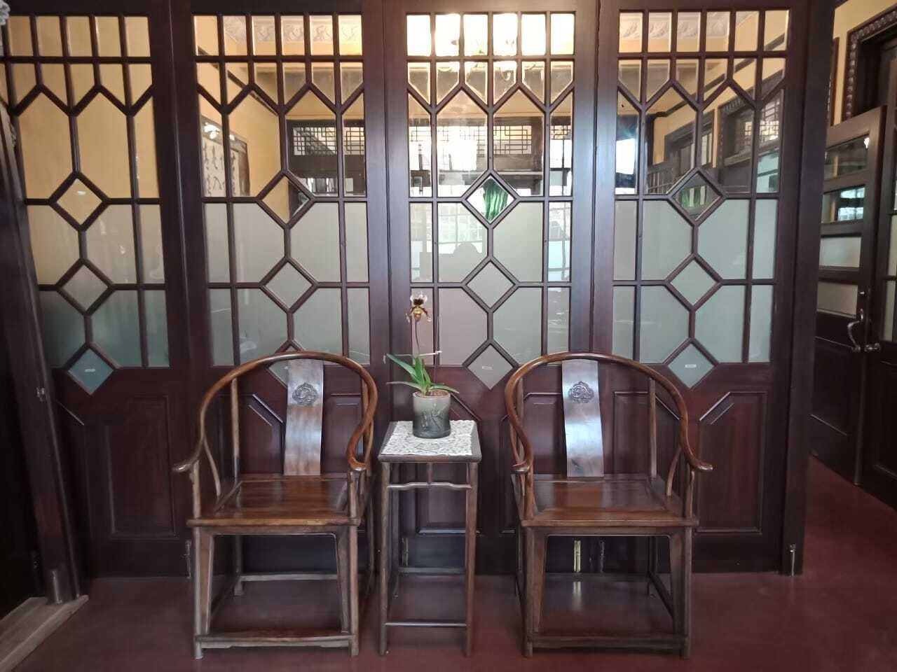 Read more about the article 【寫客文】北埔个姜阿新西洋樓房