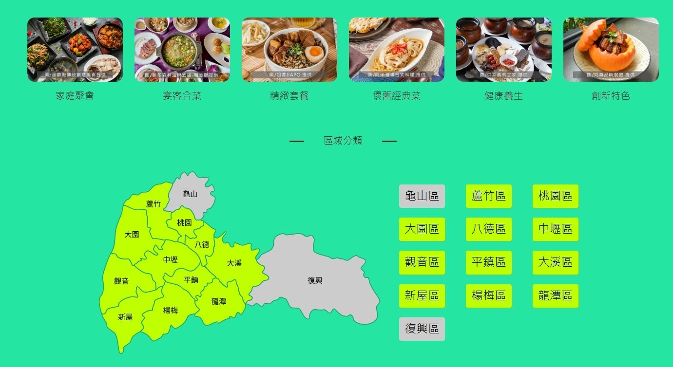 Read more about the article 桃園客家美食網站今啟動　老饕別錯過！